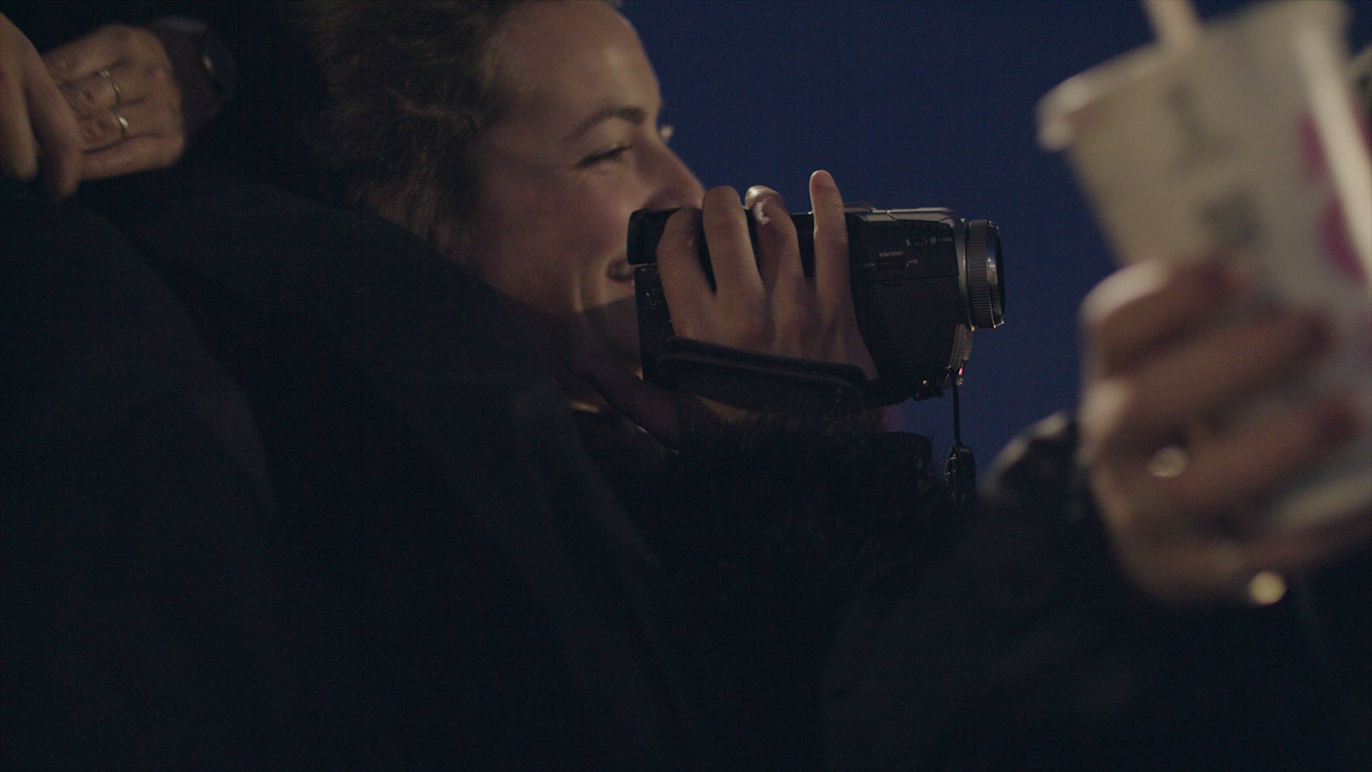 rebecca hoeft - cinematographer - Girls - documentary